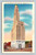 Williamsburg Savings Bank Building Brooklyn NY vintage postcard