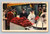 Outdoor fish markets and seafood restaurants at Fisherman's Wharf San Francisco