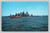 Circle Line yacht at Pier 83 with downtown Manhattan skyline in New York City
