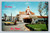 The Dunes Hotel Las Vegas Strip entrance with gardens, casino, and Arabian Room