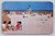 Pensacola Beach with white sand and blue-green gulf waters Florida