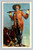 Buffalo Bill Famous Plainsman and Scout postcard from Cody Montana