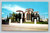 Beautiful home in Ciudad Juarez Mexico postcard