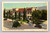 Southern Pacific Depot building Tucson Arizona vintage postcard