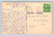 Large Letter Greetings from Kansas bird sunflower
