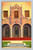 Spanish Type Y. W. C. A. Building Tucson Arizona postcard
