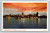 The Waterfront at Eventide Vancouver B.C. Canada postcard by The Coast Publishing Co.