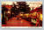 Olvera Street historic area in Los Angeles California postcard