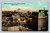Bird's Eye View looking East from Majestic Building showing Cadillac Square and Court House in Detroit
