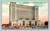 Proposed new depot of Michigan Central Railroad in Detroit Michigan postcard