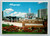 Albuquerque Civic Plaza postcard by Petley Studios