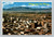 Aerial view of Albuquerque New Mexico cityscape by Petley Studios