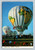 Albuquerque Balloon Festival colorful hot air balloons postcard by Southwest Post Card Co.