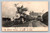 Passenger Train Leaving Union Station St. Louis Missouri 1906 postcard