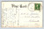 Main Street Looking West in Parish, New York Vintage Postcard