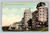 Mohonk House West Front at Mohonk Lake New York vintage postcard