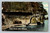Echo Rock at Lake Mohonk scenic view postcard