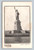 Vintage postcard of Statue of Liberty New York by Darn.?aver