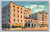 Santa Rita Hotel Tucson Arizona vintage postcard by Tucson News Agency