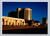 Aladdin Hotel on the Fabulous Strip Las Vegas Nevada postcard