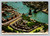 Aerial view of Tower of London and Tower Bridge in London