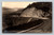 Carretera Mexico-Laredo highway near Tamazunchale Mexico postcard