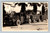 Tournament of Roses parade in Pasadena vintage postcard