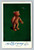 Vintage postcard with unclear image possibly related to Teddy Bear in San Diego
