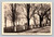 Lakefront and Park in Oakville Ontario Canada vintage postcard