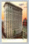 Empire Building New York City postcard by HRN