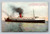 New Palatial Steamship AVALON to Santa Catalina Island California 1920