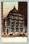 Clearing House building in New York City vintage postcard