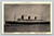 R. M. S. Queen Mary ocean liner postcard