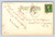 Remember me embossed floral design with landscape scene
