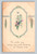 Easter greeting message postcard at Mus Il ys Bound Central Square New York