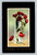 Best Wishes greeting postcard postmarked January 10, 1913, printed in Germany
