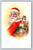 Vintage postcard postmarked December 25, 1949