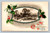 Christmas greeting design copyrighted 1912 by John Winsch printed in Germany