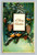 A Merry Christmas Central Square Ona Walla USA postcard with one cent postage
