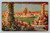 The Bungalows at The Ambassador Hotel Los Angeles vintage postcard by Raphael Tuck & Sons