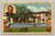 Home of Mickey Rooney in Encino California postcard