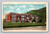 The Garfield School building in Portsmouth Ohio vintage postcard by H. A. Lorberg