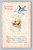 Christmas Greetings postcard with 6 messages from Parcines California postmarked 1917