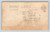 RPPC Group Portrait  Men Business Civic Organization Studio Photo c1905-1915