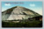 Pyramids of San Juan Teotihuacan Mexico City postcard