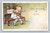 Comical Kids cartoon postcard IM STUCK ON YOU from Sard Kansas
