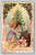 Christmas greeting postcard from Germany by M-PC-C