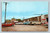 World Famous Ghost Town entrance near Caldwell Idaho postcard