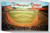 Action at Magnificent Dodger Stadium in Los Angeles baseball park