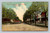 Sherman Avenue near Lafayette Avenue Vandergrift Pennsylvania 1933 postcard
